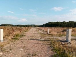 Land for sale Klaipėdos rajono sav., Šlapšilėje
