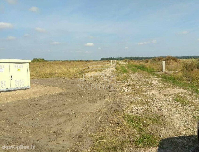 Land for sale Klaipėdos rajono sav., Šlapšilėje