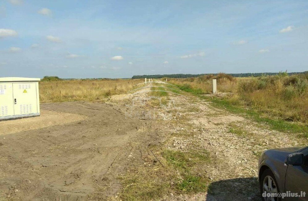 Land for sale Klaipėdos rajono sav., Šlapšilėje