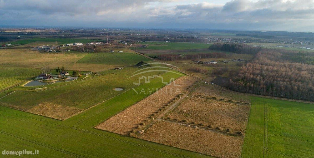 Land for sale Klaipėdos rajono sav., Šlapšilėje