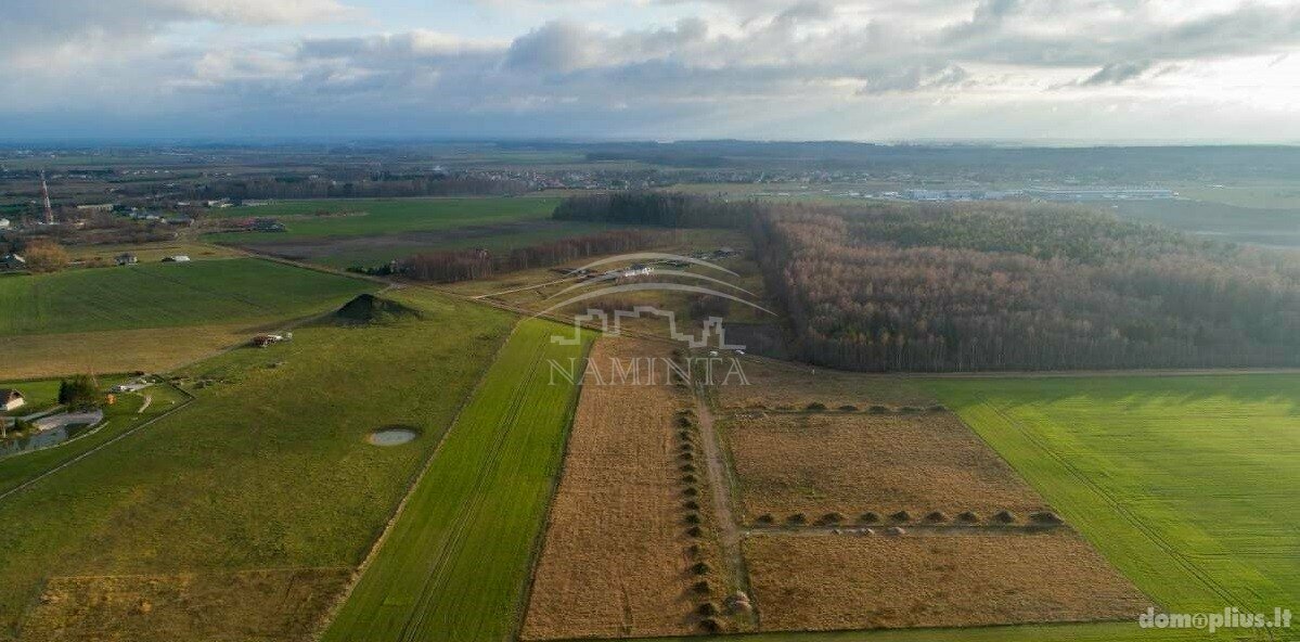 Land for sale Klaipėdos rajono sav., Šlapšilėje