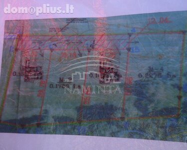 Участок Klaipėdos rajono sav., Kvietiniuose