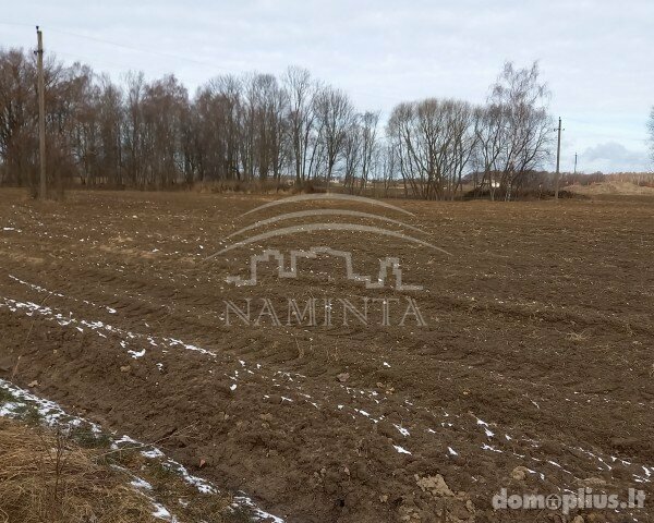 Land for sale Klaipėdos rajono sav., Radailiuose