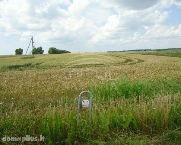 Land for sale Klaipėdos rajono sav., Stragnai II