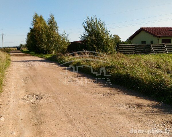 Parduodamas sklypas Klaipėdos rajono sav., Vėžaičiuose