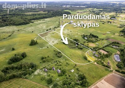 Land for sale Vilniaus rajono sav., Skrudėnuose