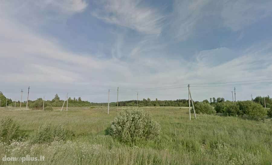 Parduodamas sklypas Šventojoje, Krantinės g.