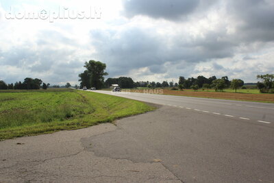 Land for sale Panevėžio rajono sav., Liūdynėje, Senasis Vilniaus kel.