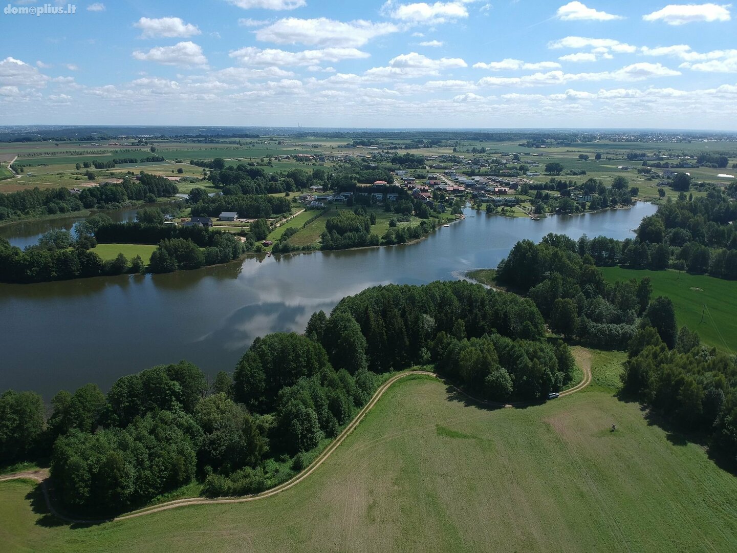 Land for sale Kauno rajono sav., Gaižėnuose, Gaižėnų g.