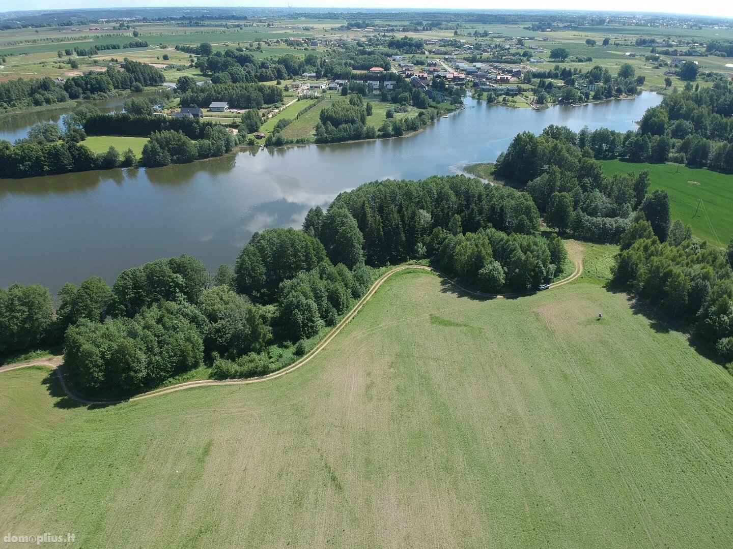 Land for sale Kauno rajono sav., Gaižėnuose, Gaižėnų g.