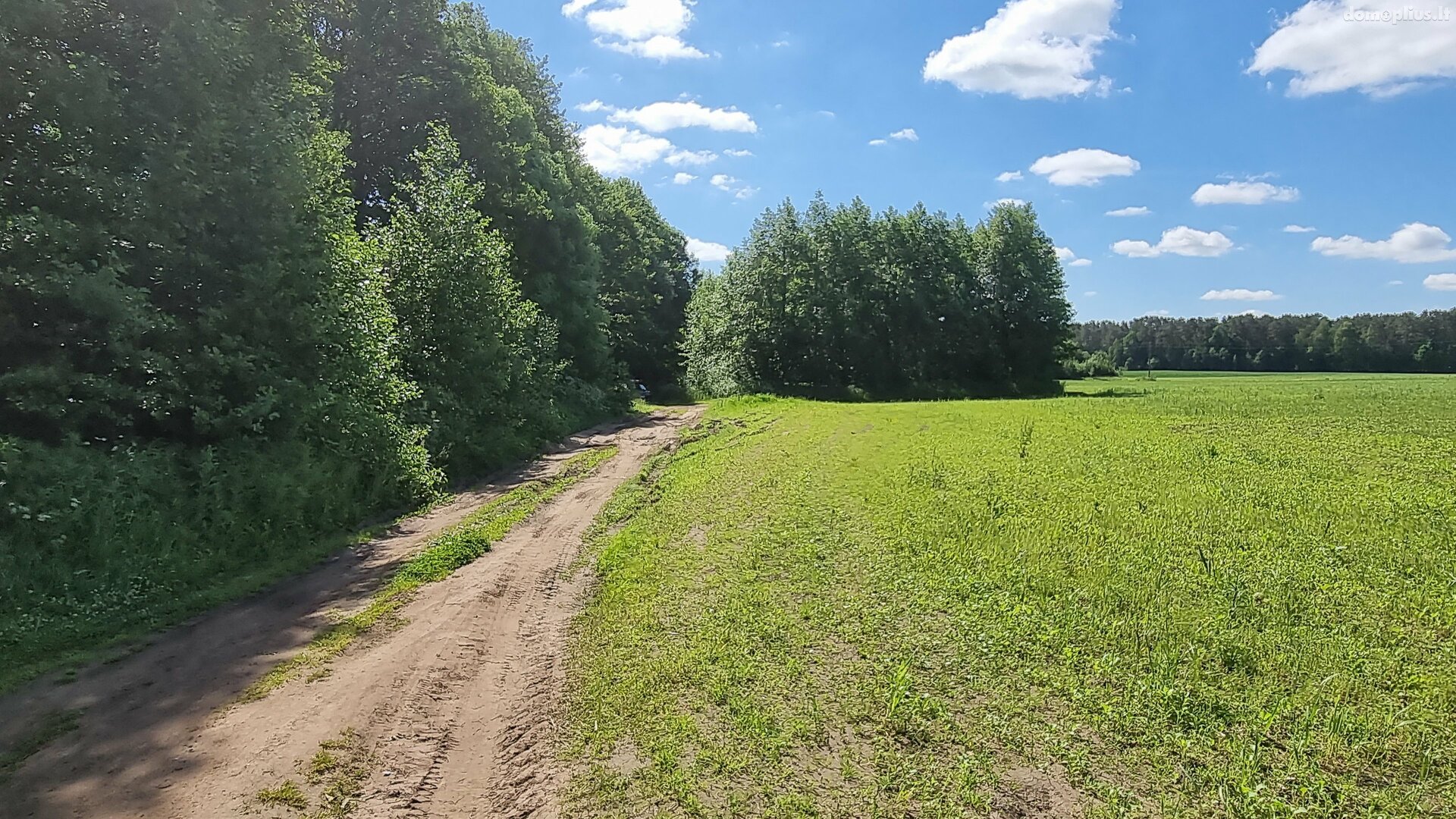 Land for sale Kauno rajono sav., Gaižėnuose, Gaižėnų g.