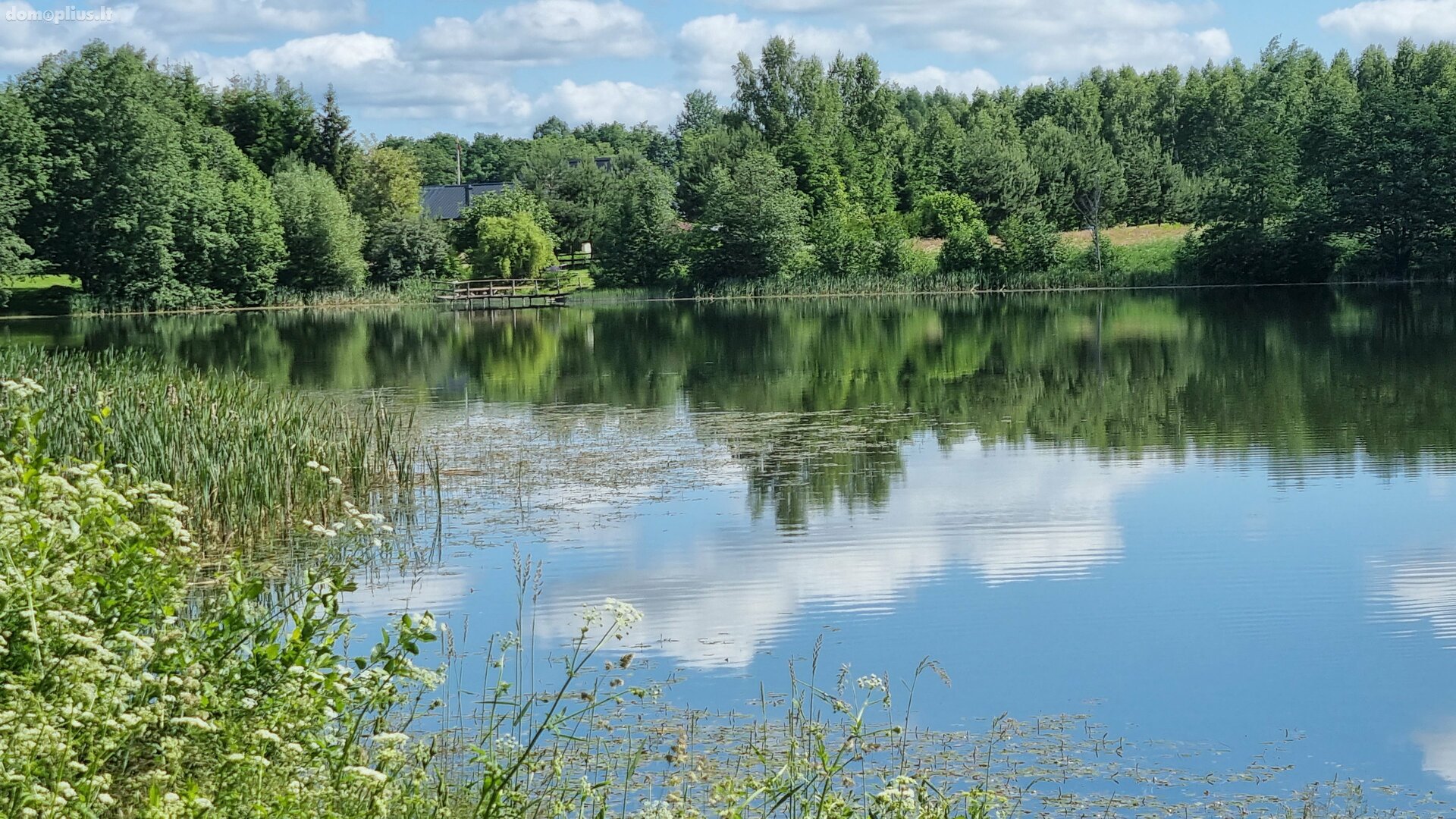 Land for sale Kauno rajono sav., Gaižėnuose, Gaižėnų g.