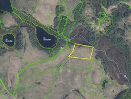 Parduodamas sklypas Molėtų rajono sav., Murališkiuose