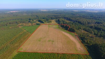 Parduodamas sklypas Panevėžio rajono sav., Daukšėnuose