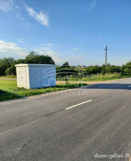 Parduodamas sklypas Klaipėdos rajono sav., Doviluose