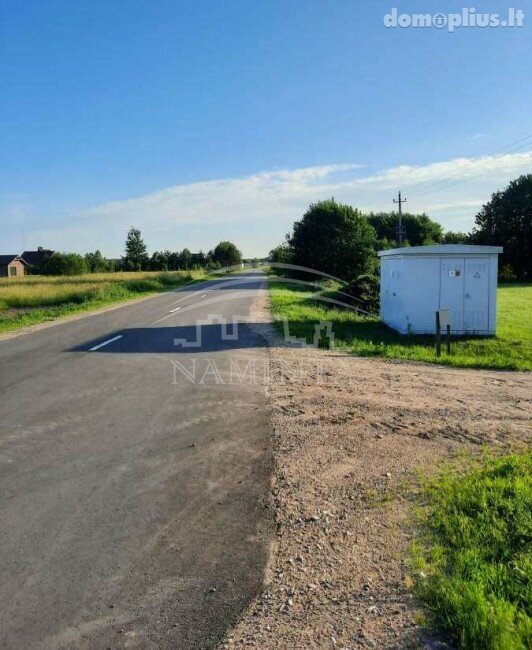 Parduodamas sklypas Klaipėdos rajono sav., Doviluose