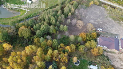 Участок Vilniaus rajono sav., Skaidiškėse