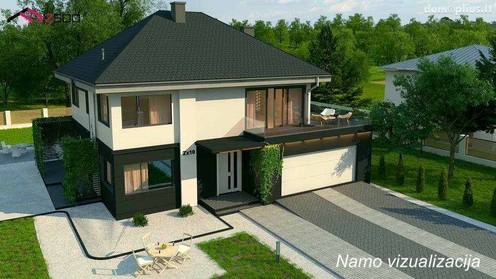 Parduodamas sklypas Vilniaus rajono sav., Airėnai II