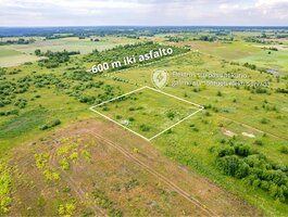 Land for sale Vilniaus rajono sav., Airėnai II