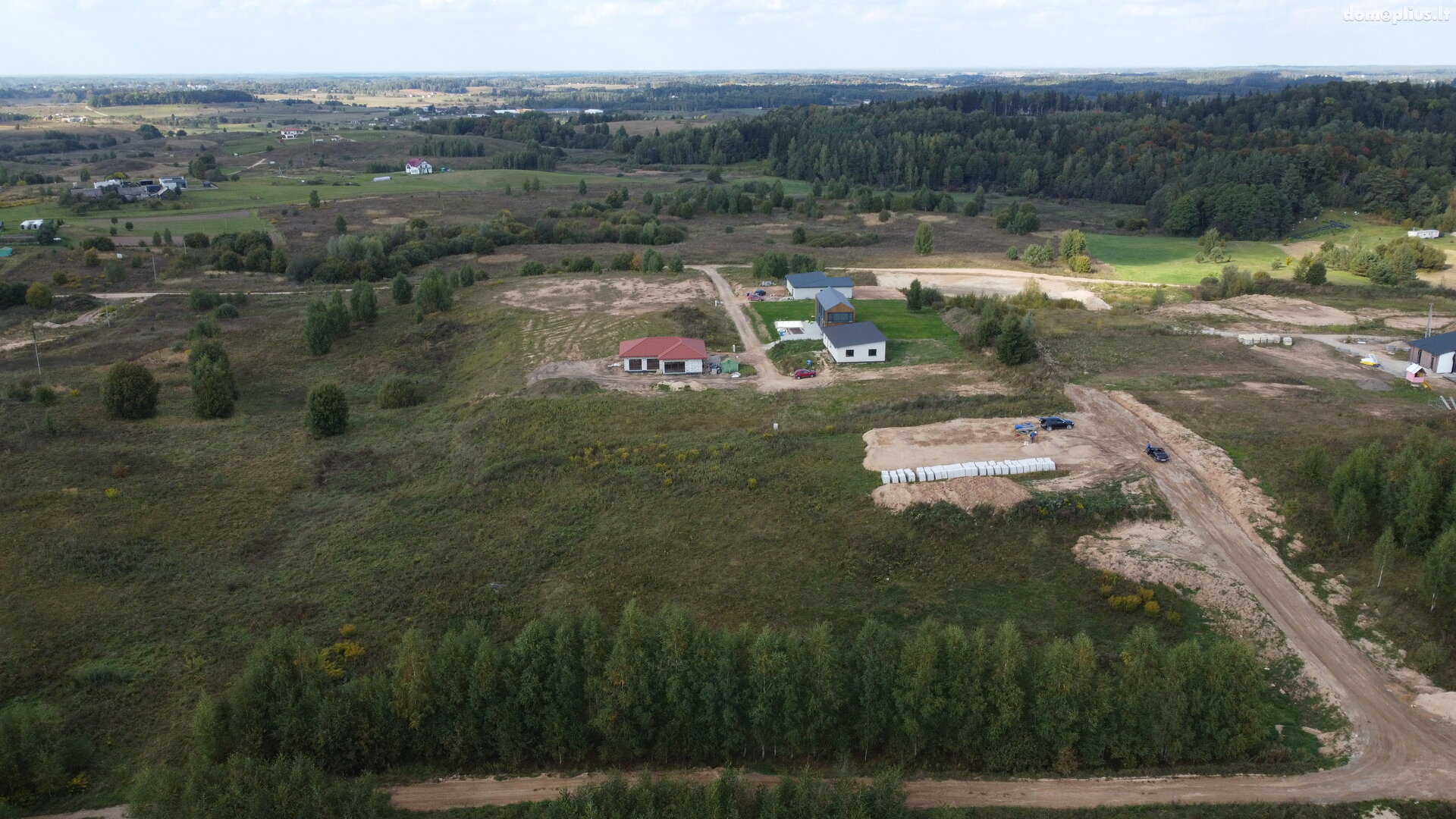 Land for sale Vilniaus rajono sav., Avižieniuose, Akacijų aklg.