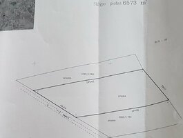 Land for sale Klaipėdos rajono sav., Pangesuose, Pempių g.