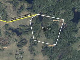 Land for sale Vilniaus rajono sav., Žilviškėse