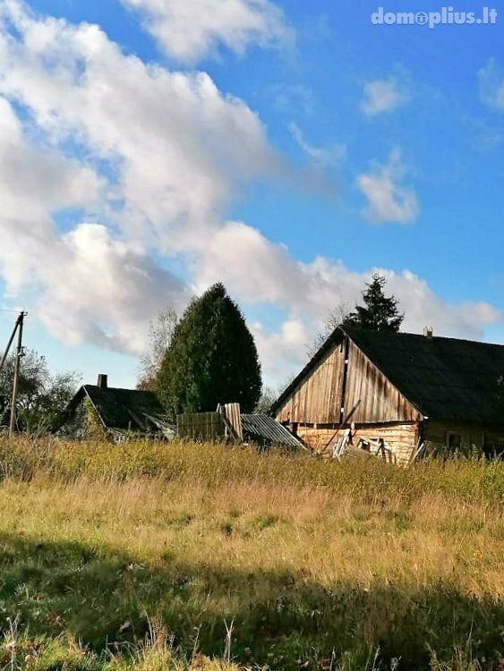 Land for sale Šakių rajono sav., Akmenynėje
