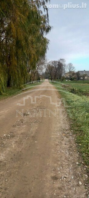 Land for sale Klaipėdos rajono sav., Ežaičiuose