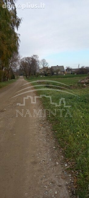 Land for sale Klaipėdos rajono sav., Ežaičiuose