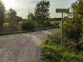 Участок Klaipėdos rajono sav., Dituvoje