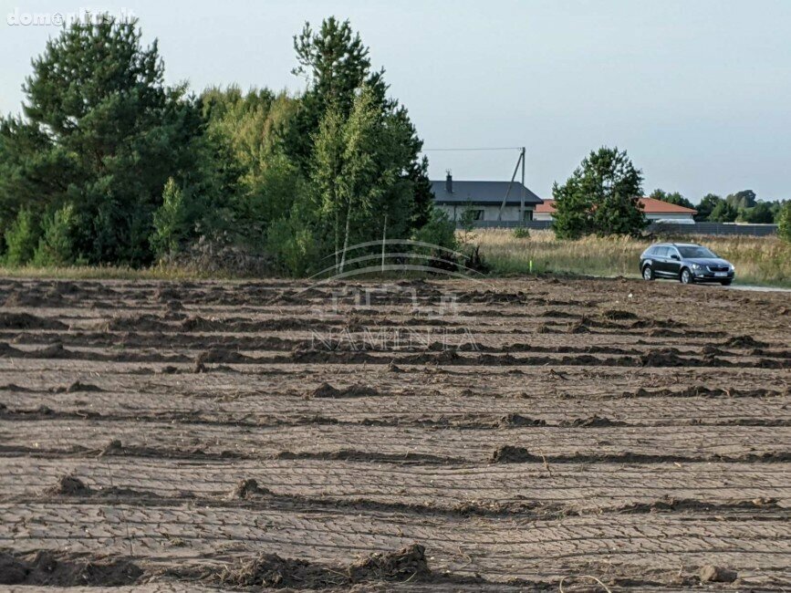 Parduodamas sklypas Klaipėdos rajono sav., Dituvoje