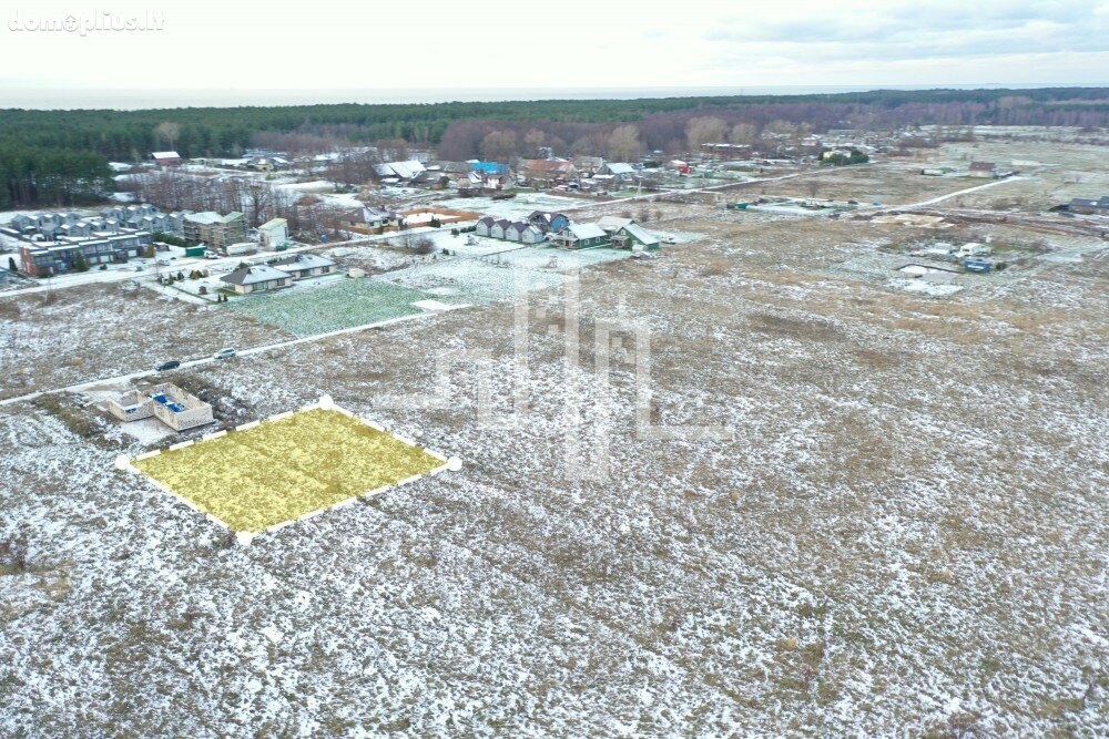 Land for sale Palangoje, Drebulių g.