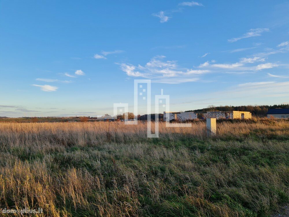 Land for sale Palangoje, Drebulių g.