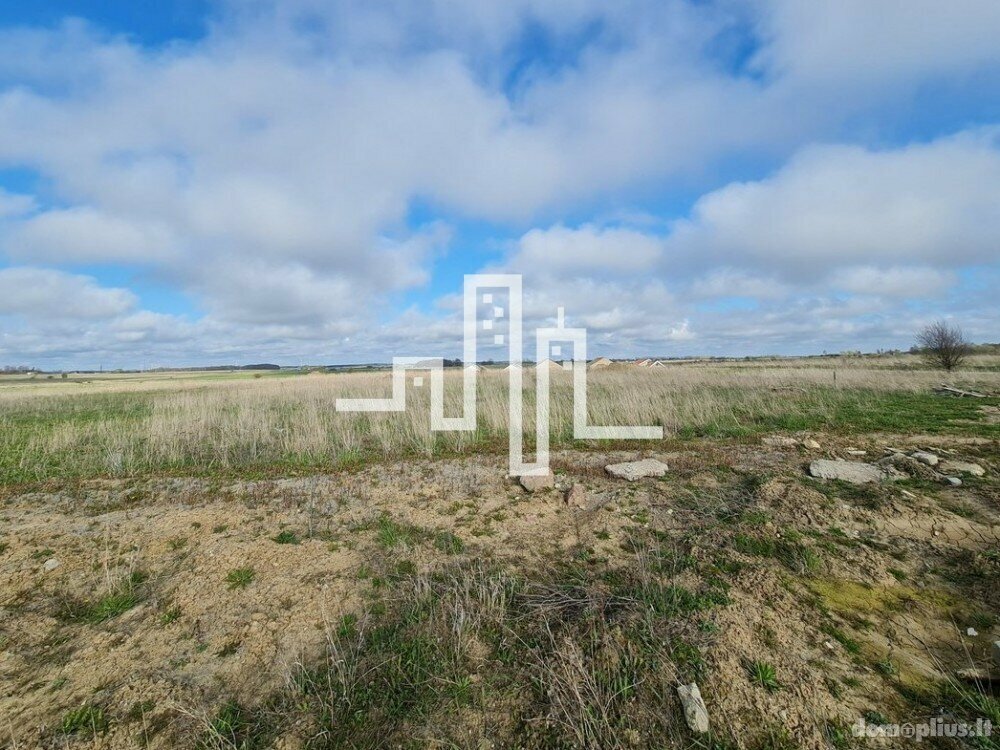 Land for sale Palangoje, Drebulių g.