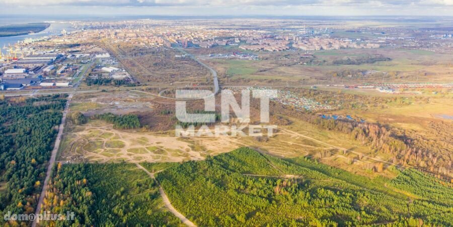 Land for sale Klaipėdos rajono sav., Kairiuose, Draustinio g.