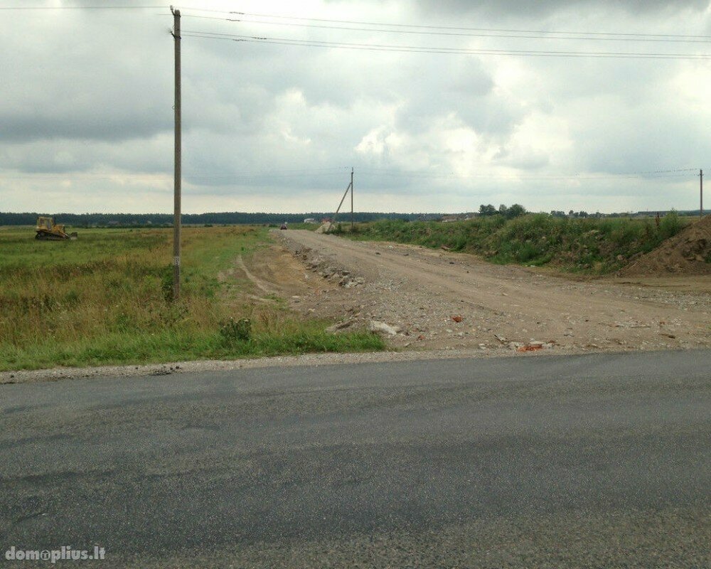 Land for sale Klaipėdos rajono sav., Baukštininkuose