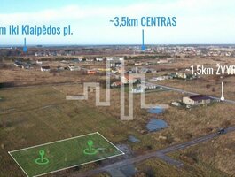 Участок Palangoje, Nemirsetos g.