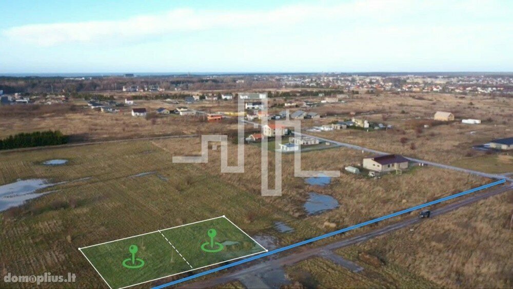 Участок Palangoje, Nemirsetos g.