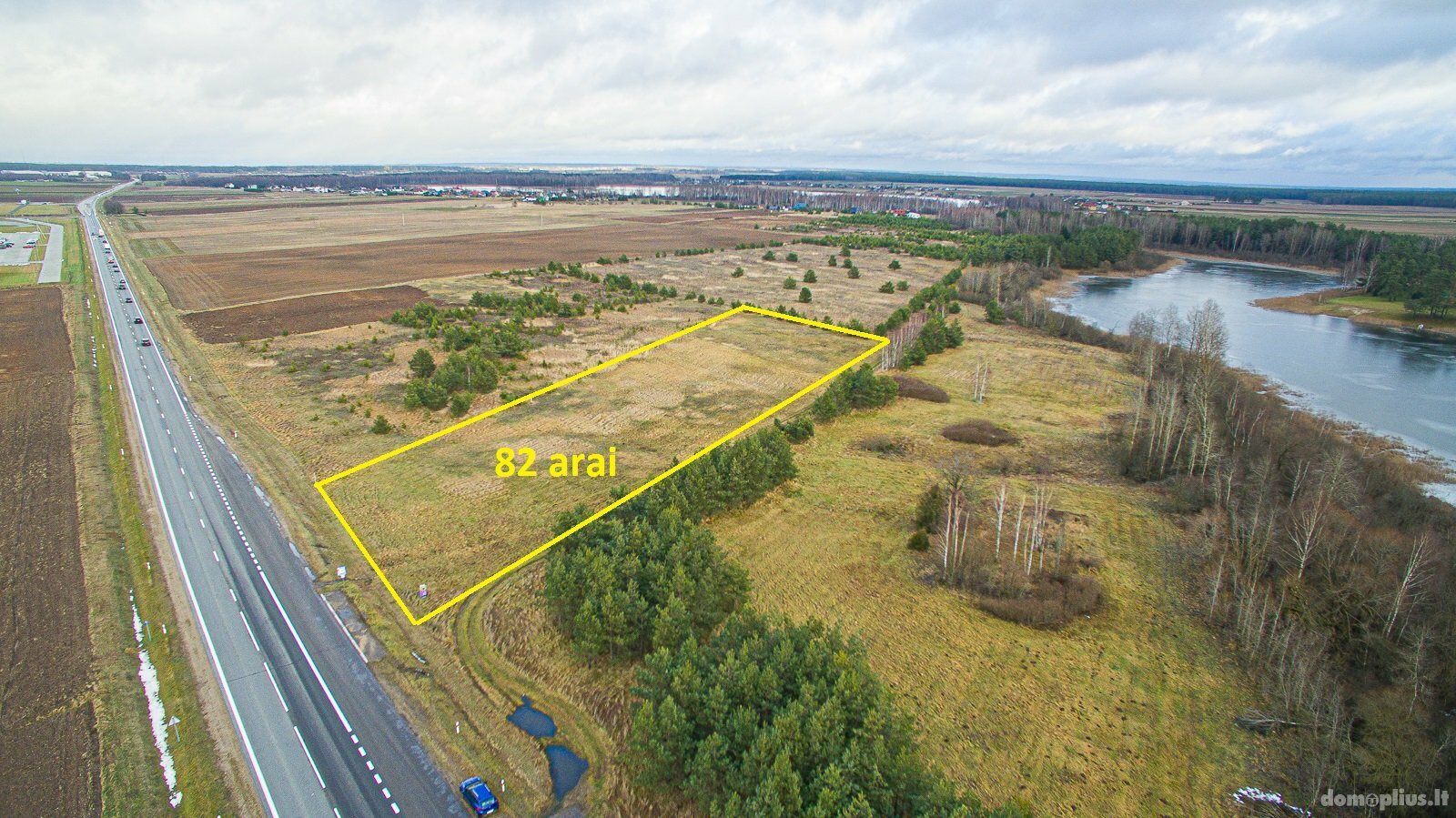 Land for sale Vilniaus rajono sav., Guopstos