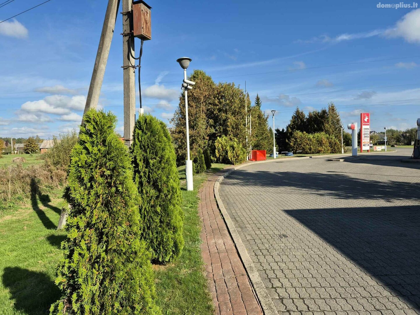 Parduodamas sklypas Kazlų Rūdos sav., Ąžuolų Būda, Marijampolės g.