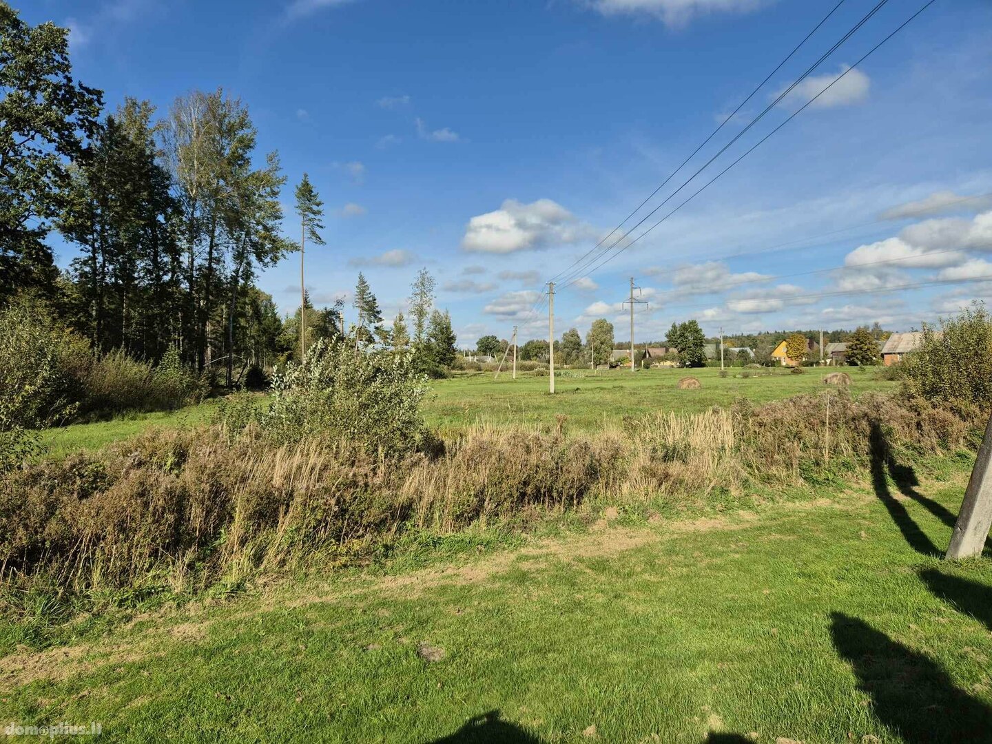 Parduodamas sklypas Kazlų Rūdos sav., Ąžuolų Būda, Marijampolės g.