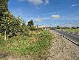 Parduodamas sklypas Kazlų Rūdos sav., Ąžuolų Būda, Marijampolės g.