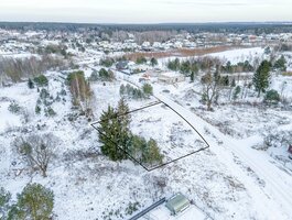 Parduodamas sklypas Vilniuje, Verkiuose, Vaišelgos g.