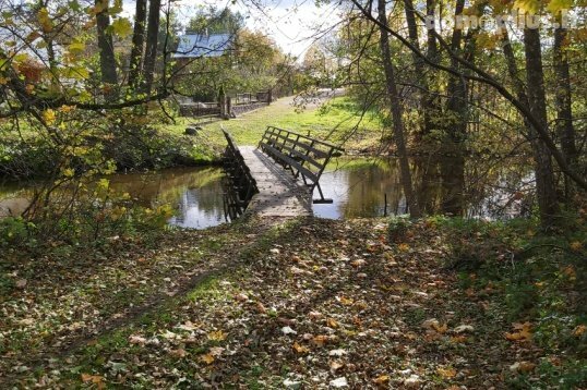 Участок Druskininkų sav., Kermušijoje, Kermušijos g.