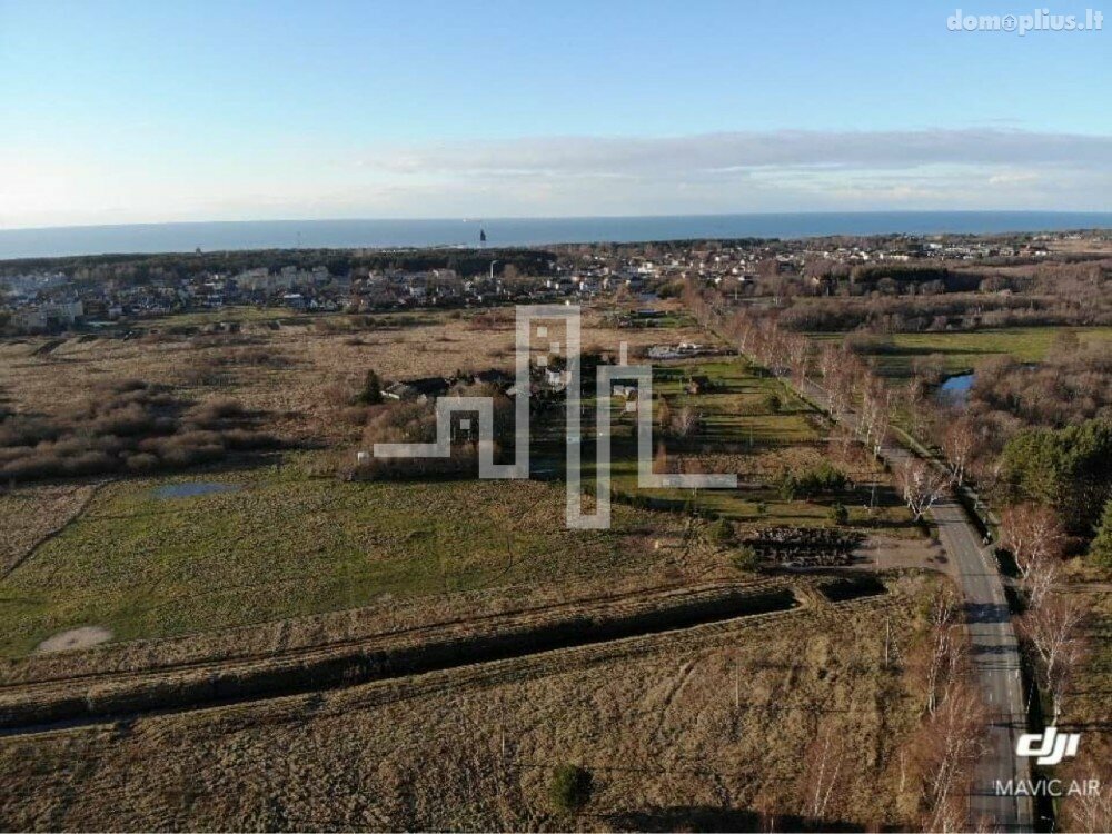 Land for sale Šventojoje, Šventosios g.