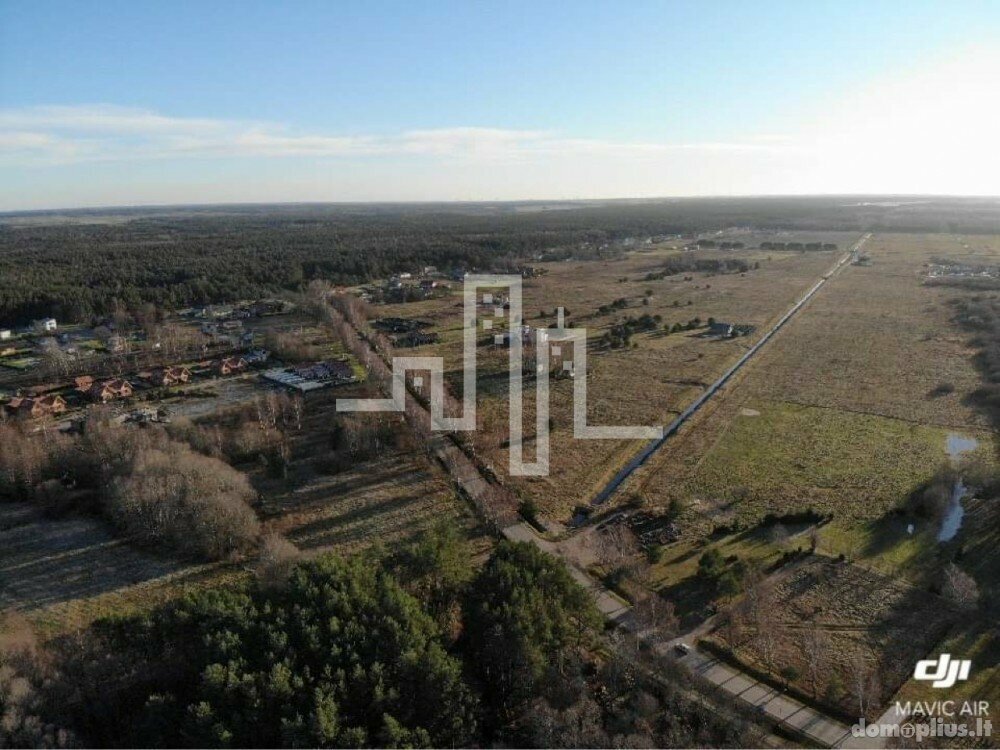 Land for sale Šventojoje, Šventosios g.