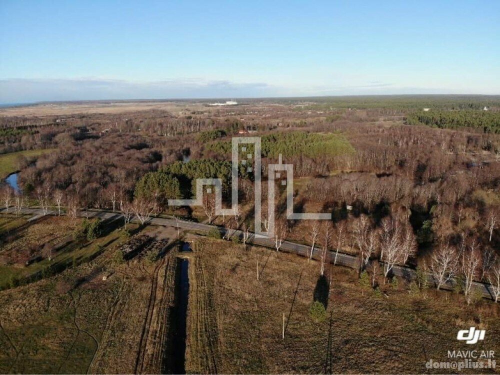 Land for sale Šventojoje, Šventosios g.