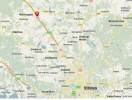 Land for sale Vilniaus rajono sav., Budninkuose, Senasis Ukmergės kel.