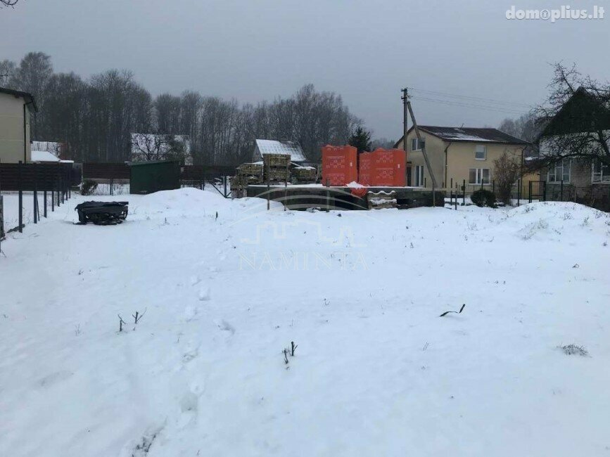 Участок Klaipėdos rajono sav., Dituvoje