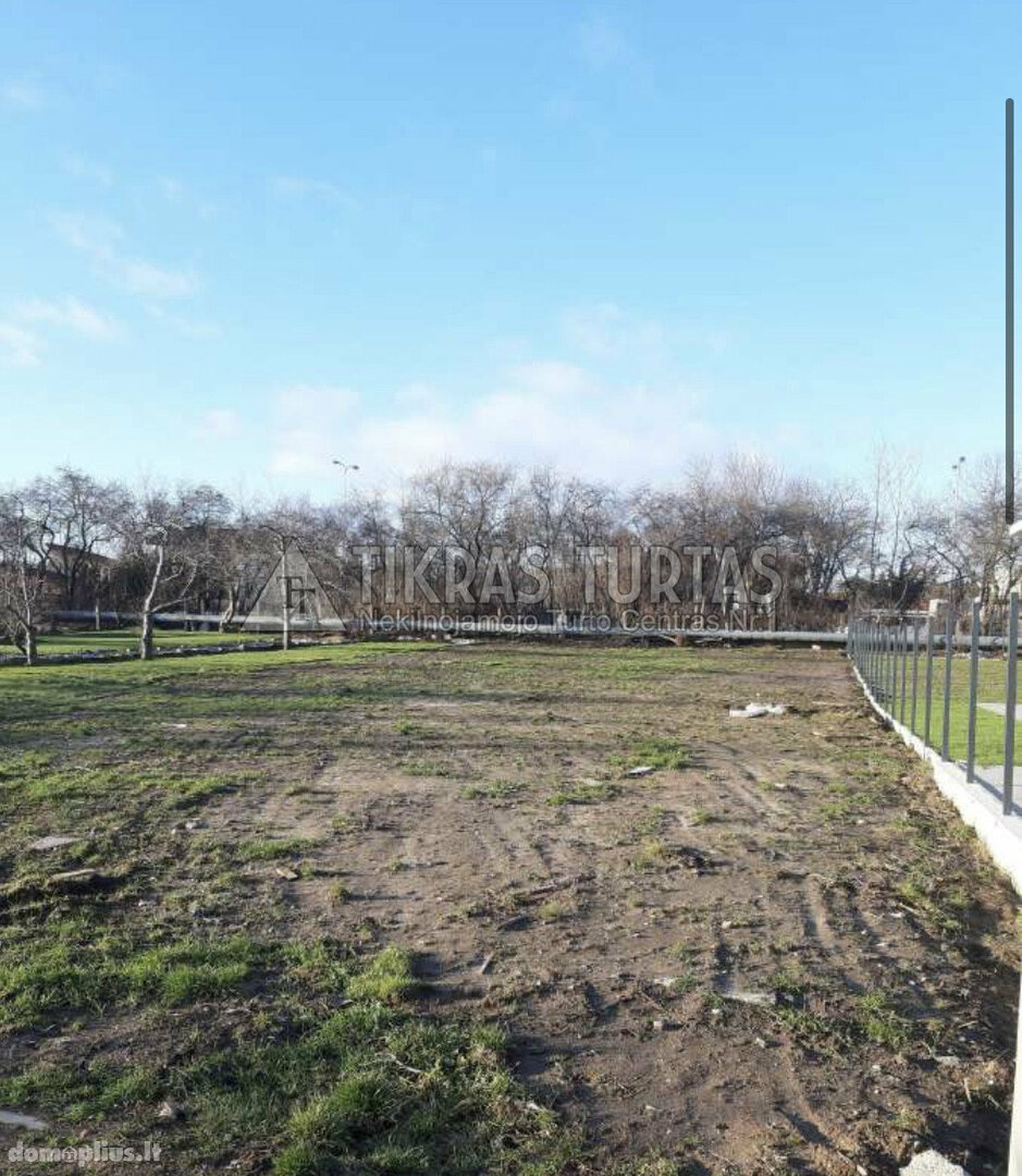 Land for sale Klaipėdoje, Mažojo kaimelio, Baltijos 12-oji g.